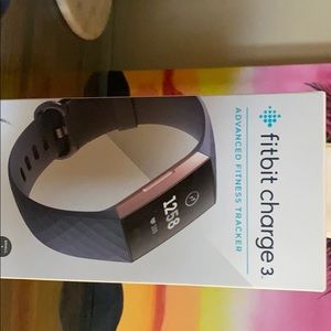 Fitbit Charge 3